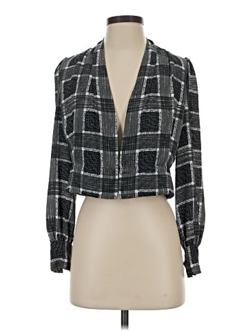 Toccin Long Sleeve Blouse (view 1)