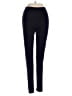 Cuddl Duds Solid Black Active Pants Size S - photo 2