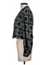 Toccin Black Long Sleeve Blouse Size 2 - photo 5