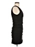 Twenty One Solid Black Cocktail Dress Size M - photo 4