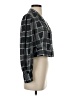 Toccin Black Long Sleeve Blouse Size 2 - photo 4