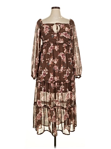 Rewind Casual Dress (view 1)