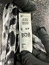 BDG 100% Silk Animal Print Silver Cocktail Dress Size S - photo 8