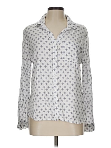 Velvet Heart Long Sleeve Blouse (view 1)