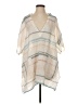 O'Neill 100% Cotton Ivory Kimono Size XS - photo 1