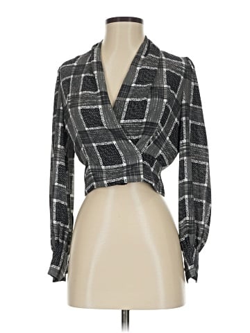 Toccin Long Sleeve Blouse (view 1)