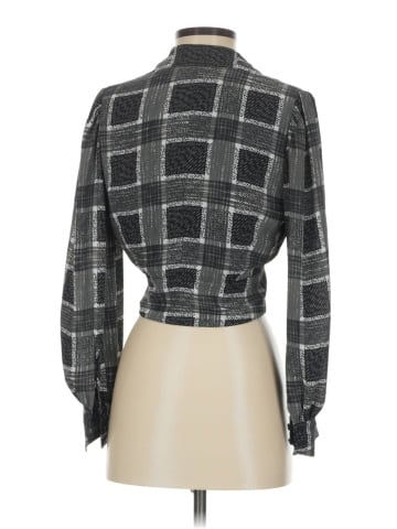 Toccin Long Sleeve Blouse (view 2)