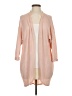 Ginger G. Pink Cardigan Size S - photo 1