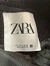 Zara Black Coat Size L - photo 6