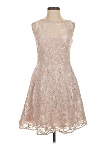 Yoana Baraschi Cocktail Dress (view 1)