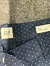 Gap Chevron-herringbone Blue Active Pants Size 6 - photo 4