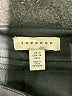 Topshop 100% Polyester Black Cargo Pants Size 6 - photo 7