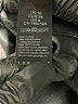 Topshop 100% Polyester Black Cargo Pants Size 6 - photo 8