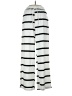 Shein Stripes Silver Casual Pants Size S - photo 1