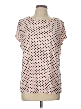 Liz Claiborne Short Sleeve Blouse