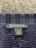 Talbots 100% Cotton Blue Pullover Sweater Size XL - photo 7