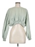 Zara Green Sweatshirt Size M - photo 1