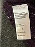 Wit & Wisdom Tweed Purple Pullover Sweater Size L - photo 8