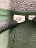 Gap Solid Gray Casual Dress Size XS - photo 7