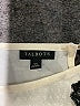Talbots Ivory Long Sleeve Blouse Size XL - photo 7
