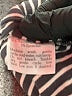Yala Stripes Gray Casual Dress Size M - photo 8