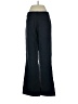 Charles Nolan 100% Linen Black Active Pants Size 2 - photo 2