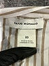 Club Monaco Stripes Ivory Jumpsuit Size 00 - photo 4