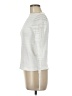 The Fold White Turtleneck Sweater Size M - photo 5