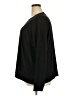 Lucky Brand Black Pullover Sweater Size XXL - photo 5