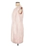 Escada Solid Pink Cocktail Dress Size EU 44 / US 14 - photo 5