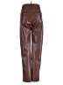 Wilfred 100% Polyurethane Brown Casual Pants Size 00 - photo 2
