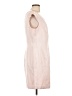 Escada Solid Pink Cocktail Dress Size EU 44 / US 14 - photo 4