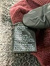 Alex Marie Burgundy Pullover Sweater Size XL - photo 8