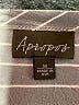 Apropos Gray 3/4 Sleeve T-Shirt Size M - photo 7