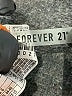 Forever 21 Polka Dots Brown Swimsuit Top Size L (estimated) - photo 3