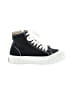 Good News Black Sneakers Size 7 1/2 - photo 1
