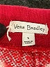 Vera Bradley Print Red Casual Pants Size S - photo 4