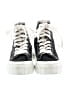 Good News Black Sneakers Size 7 1/2 - photo 2