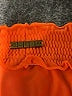 Sofia by Vix Orange Swimsuit Bottoms Size M - photo 3