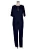 Zenana Blue Jumpsuit Size L - photo 1