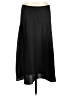 J.Crew 100% Polyester Solid Black Formal Skirt Size L - photo 1