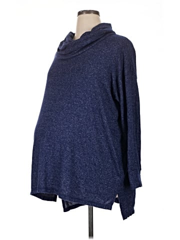 Motherhood Pullover Sweater (view 1)