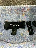 Theory Tweed Blue Pullover Sweater Size S - photo 7
