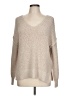 Rachel Zoe TJX Tan Pullover Sweater Size L - photo 1