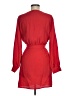 Topshop Red Cocktail Dress Size 6 - photo 2