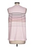 Shein Pink Sleeveless T-Shirt Size 12 - photo 2