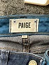 Paige Blue Jeans Size 25 waist - photo 4