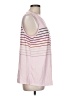 Shein Pink Sleeveless T-Shirt Size 12 - photo 4