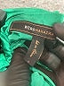 BCBGMAXAZRIA 100% Polyester Green Sleeveless Blouse Size 6 - photo 7