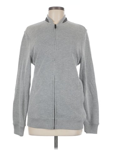 Massimo Dutti Track Jacket (view 1)